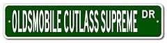 Oldsmobile cutlass supreme for sale  Delivered anywhere in USA 