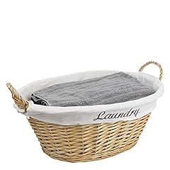 Home basics wicker for sale  Delivered anywhere in USA 