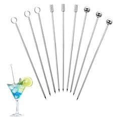 Cocktail sticks 9pcs for sale  Delivered anywhere in UK