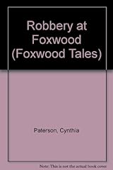 Robbery foxwood for sale  Delivered anywhere in UK