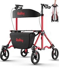 Rollator walkers seniors for sale  Delivered anywhere in USA 
