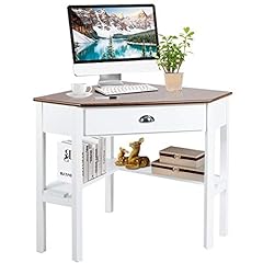 Tangkula corner desk for sale  Delivered anywhere in USA 