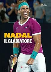 Nadal. gladiatore usato  Spedito ovunque in Italia 