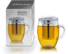 Creano bicchiere tè usato  Spedito ovunque in Italia 