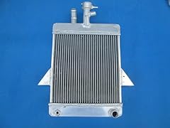 Rows aluminum radiator for sale  Delivered anywhere in USA 