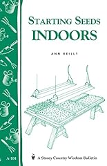 Starting seeds indoors for sale  Delivered anywhere in USA 