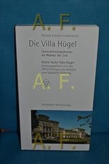 Villa hügel unternehmerwohnsi gebraucht kaufen  Wird an jeden Ort in Deutschland