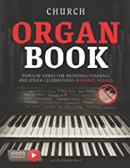 Church organ book for sale  Delivered anywhere in Ireland
