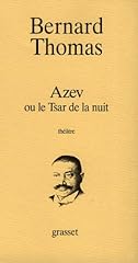 Azev tsar nuit d'occasion  Livré partout en Belgiqu