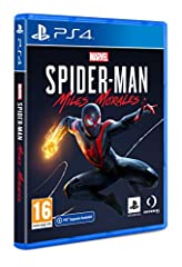 Ps4 marvel spider d'occasion  Livré partout en France