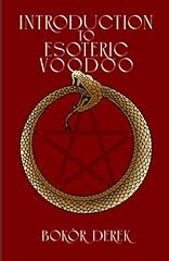 Introduction esoteric voodoo for sale  Delivered anywhere in UK