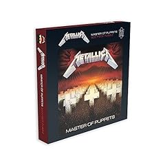 Metallica master puppets for sale  Delivered anywhere in USA 