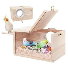 Bird breeding box for sale  Delivered anywhere in UK