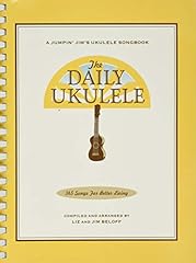 Daily ukulele 365 for sale  Delivered anywhere in USA 