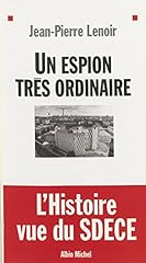 Espion ordinaire histoire d'occasion  Livré partout en France