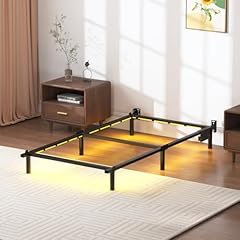 Twin metal bed for sale  Delivered anywhere in USA 