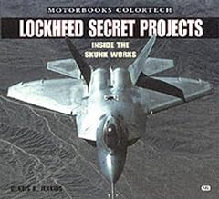 Lockheed secret projects usato  Spedito ovunque in Italia 