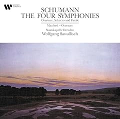Schumann four symphonies for sale  Delivered anywhere in UK