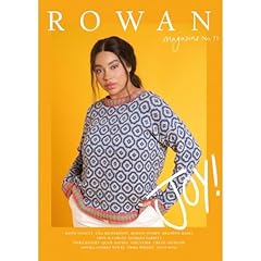 Rowan magazine multicolore d'occasion  Livré partout en France