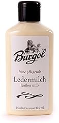 Burgol ledermilch 125 gebraucht kaufen  Wird an jeden Ort in Deutschland