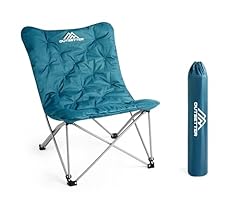 Luxury camping chair for sale  Delivered anywhere in Ireland