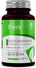 Iperk sulforaphane 400mcg for sale  Delivered anywhere in Ireland