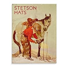 Zelbuck stetson hat for sale  Delivered anywhere in USA 