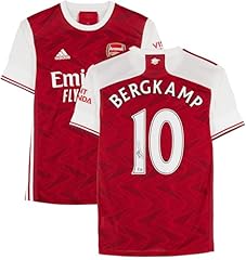 Dennis bergkamp arsenal for sale  Delivered anywhere in USA 
