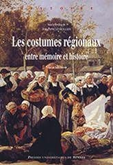 Costumes regionaux d'occasion  Livré partout en France