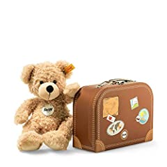 Steiff fynn suitcase for sale  Delivered anywhere in USA 