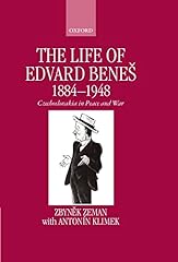 Life edvard benes for sale  Delivered anywhere in UK