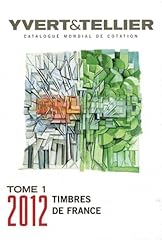 Catalogue timbres poste d'occasion  Livré partout en France