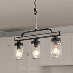Gepow farmhouse chandelier for sale  Delivered anywhere in USA 