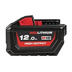 Milwaukee m18hb12 high usato  Spedito ovunque in Italia 