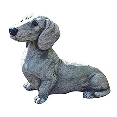 Dachshund statue garden for sale  Delivered anywhere in USA 