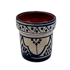 Vaso fioriera artigianale usato  Spedito ovunque in Italia 