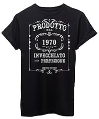 Image shirt compleanno usato  Spedito ovunque in Italia 