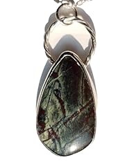 Cornish serpentine necklace for sale  Delivered anywhere in UK