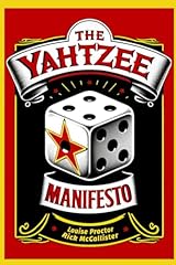 Yahtzee manifesto for sale  Delivered anywhere in USA 