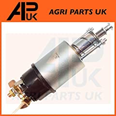 APUK Starter Motor Solenoid Switch Compatible with, used for sale  Delivered anywhere in UK