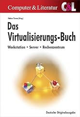 Virtualisierungs buch workstat gebraucht kaufen  Wird an jeden Ort in Deutschland