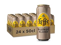 Leffe blonde bière d'occasion  Livré partout en France