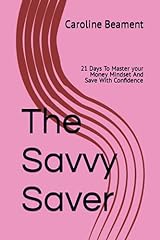 The savvy saver usato  Spedito ovunque in Italia 