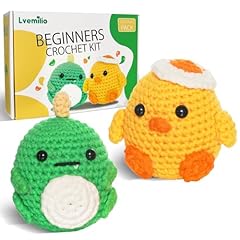 Lvemilio crochet kit for sale  Delivered anywhere in USA 