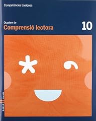 Quadern comprensió lectora d'occasion  Livré partout en France
