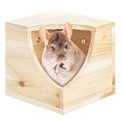 Yesland wood chinchilla for sale  Delivered anywhere in USA 