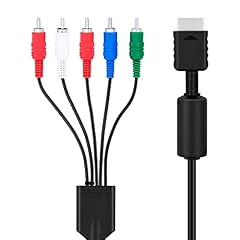 Component cable sony for sale  Delivered anywhere in UK