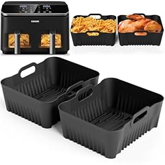 Air fryer silicone for sale  Delivered anywhere in UK