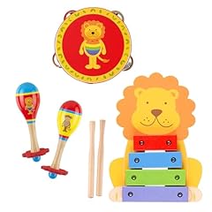 Lion monkey wooden for sale  Delivered anywhere in UK