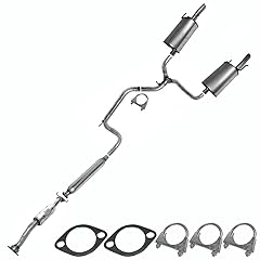 Catalytic resonator muffler for sale  Delivered anywhere in USA 
